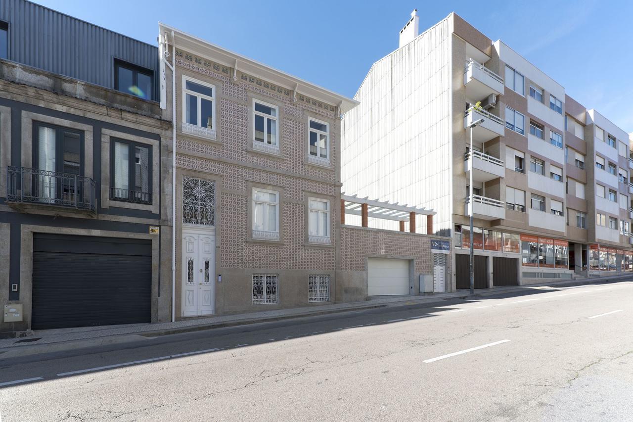City Center Chill Apartment By Lovelystay Porto Exterior photo