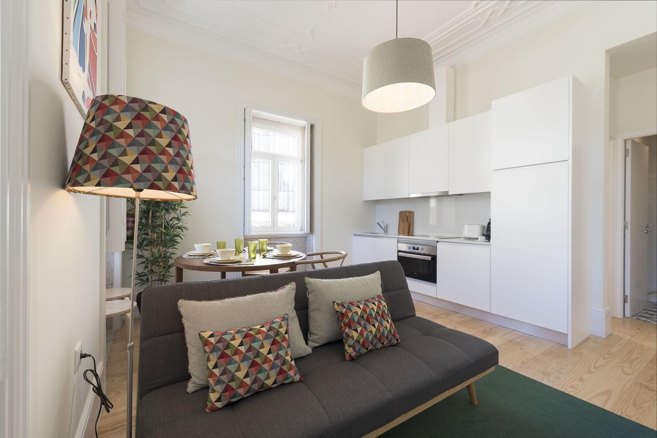 City Center Chill Apartment By Lovelystay Porto Exterior photo
