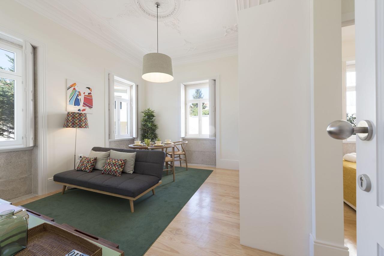 City Center Chill Apartment By Lovelystay Porto Exterior photo